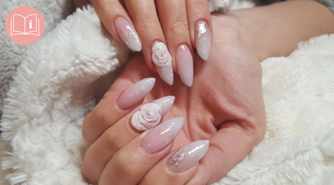 Acryl Gel benutzen aber wie? Das Beste aus Acryl & Gel