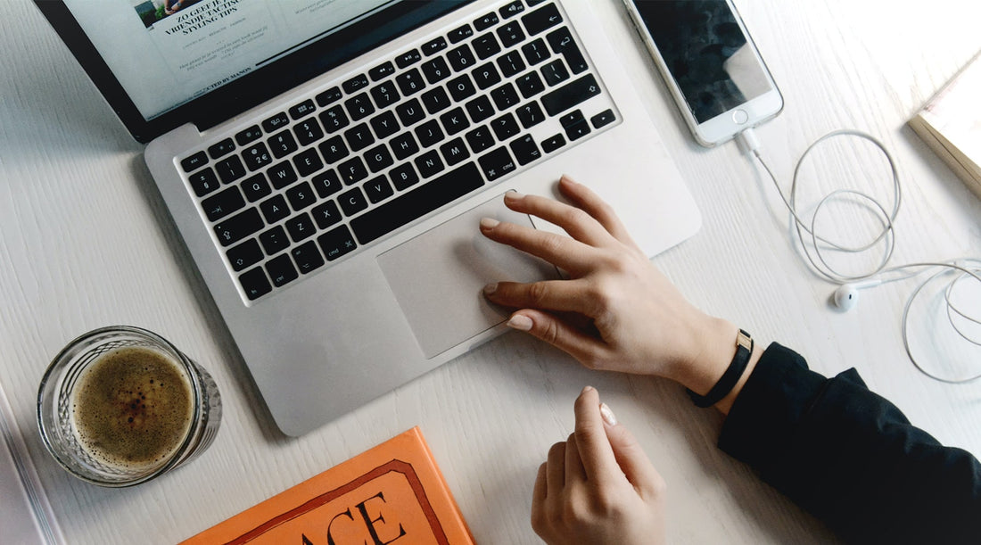 Gepflegte Nägel im Home Office 👩💻 Tipps von Steffi