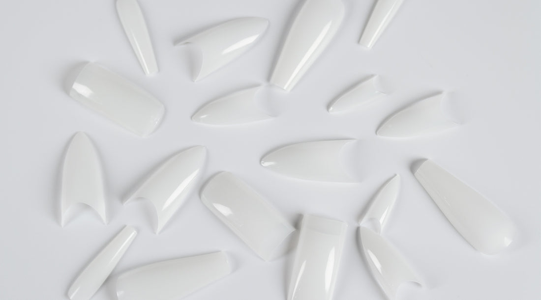 Die richtige Nagelform finden