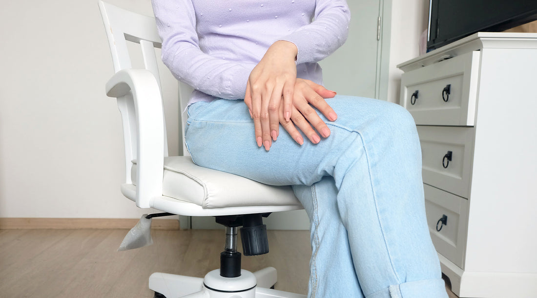 Die richtige Sitzposition im Nagelstudio