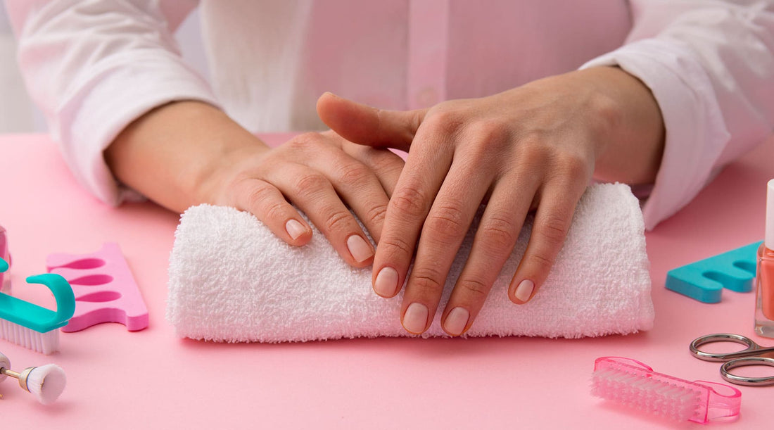 Gelnägel kurz tragen – so sieht’s richtig gut aus