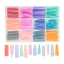 288 Box DUAL Tips #Mix color