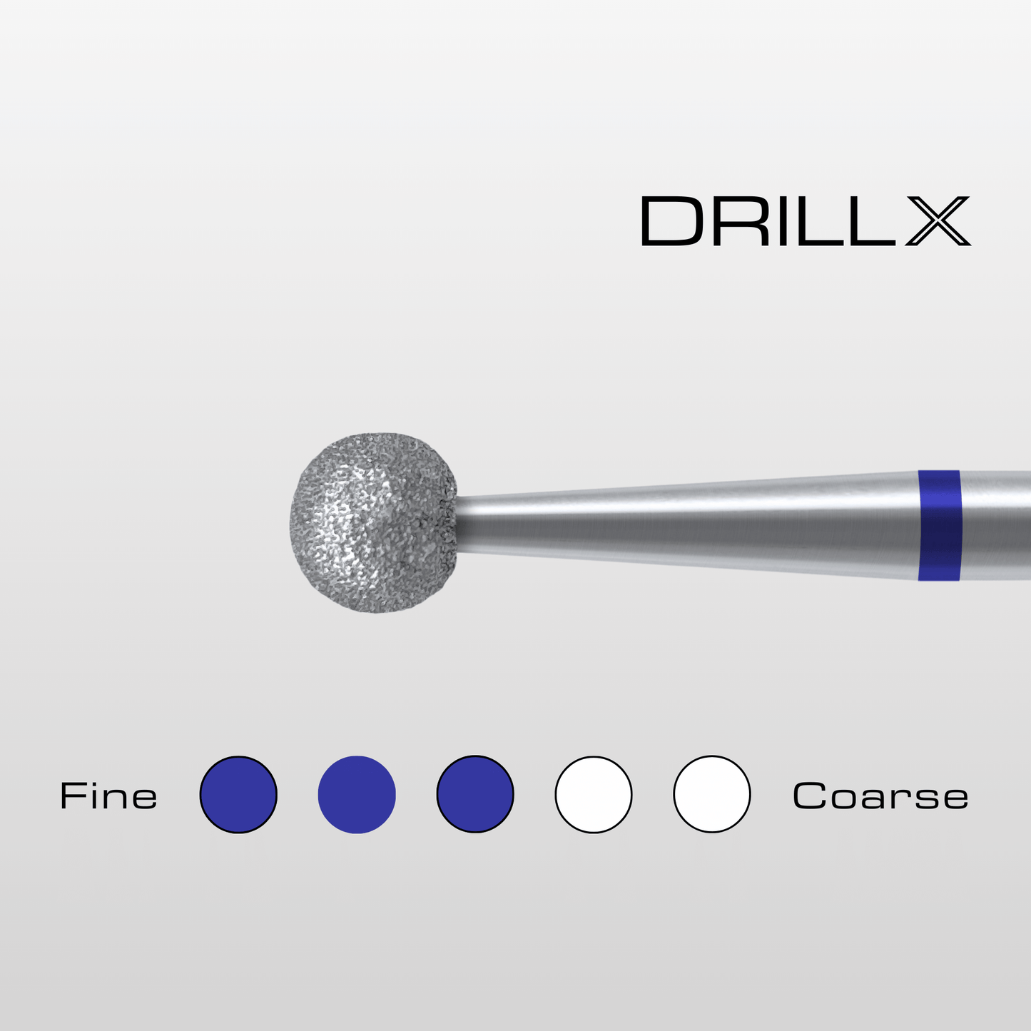 DRILLX Allround Manicure Set