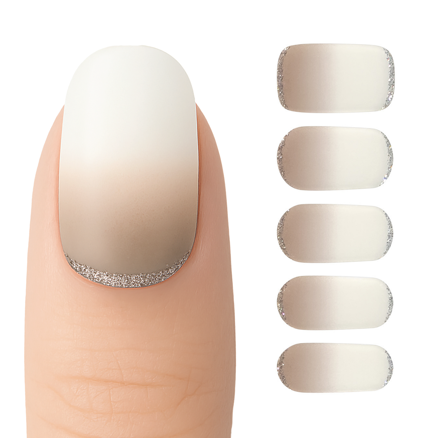 Gel Nail Strip Sunlit Dune