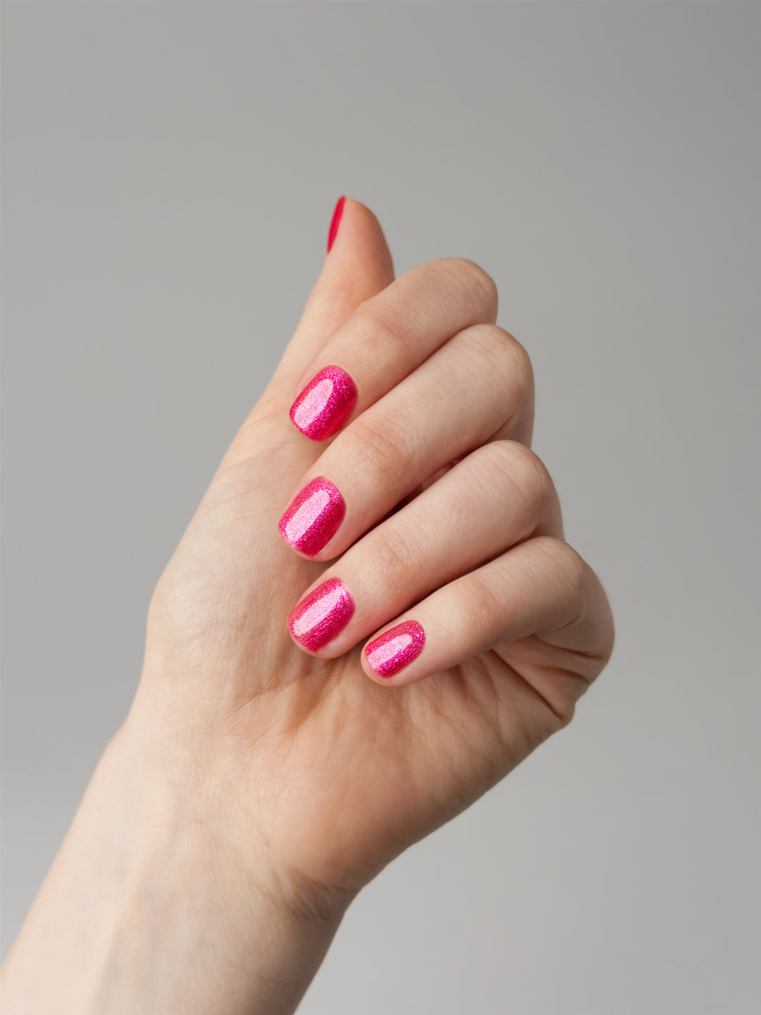 011 Soak Off Shellac Starry Sangria