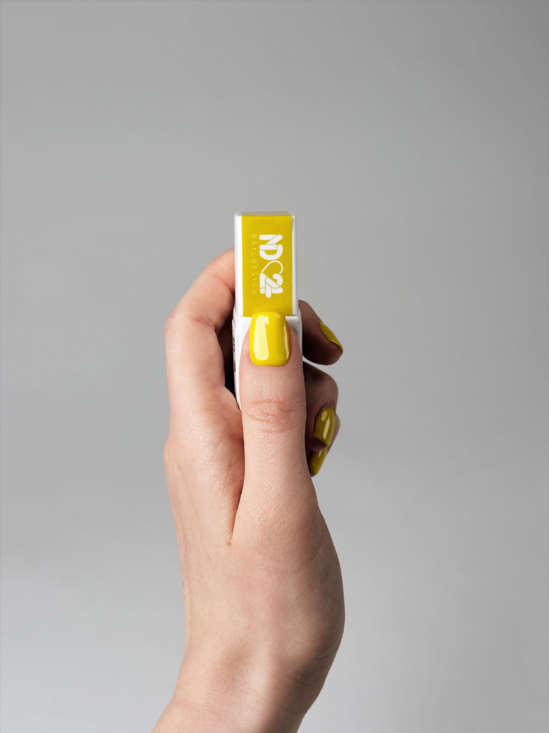 014 Soak Off Shellac Lemon Zest Delight