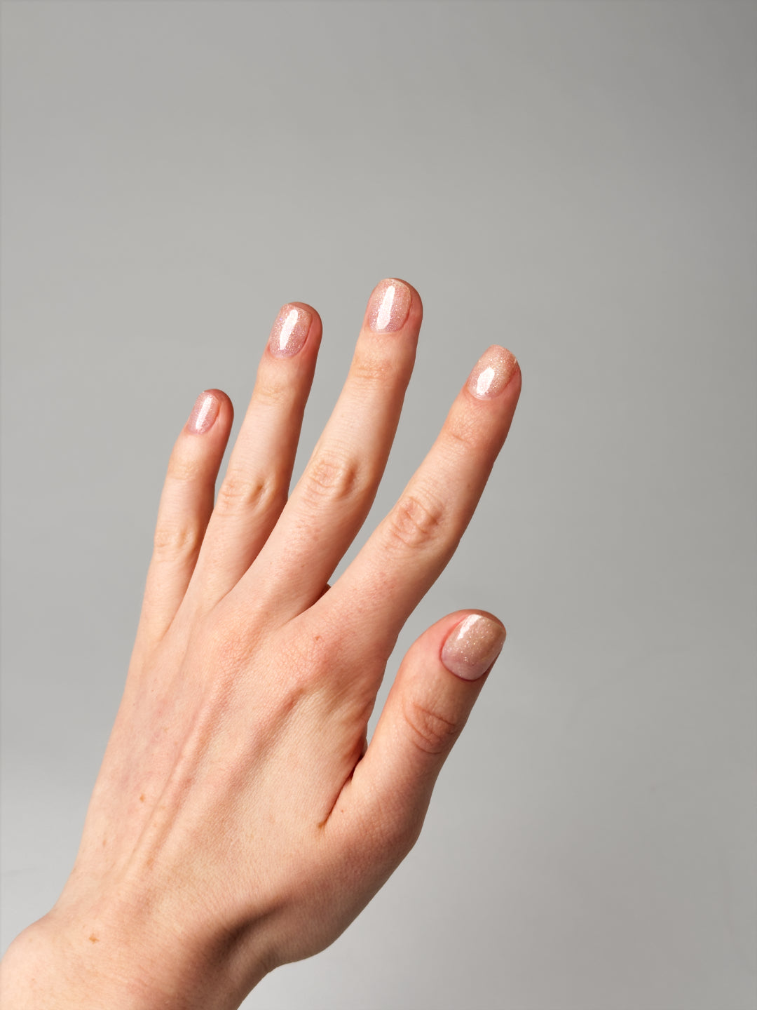 026 Soak Off Shellac Magic Holo Dust