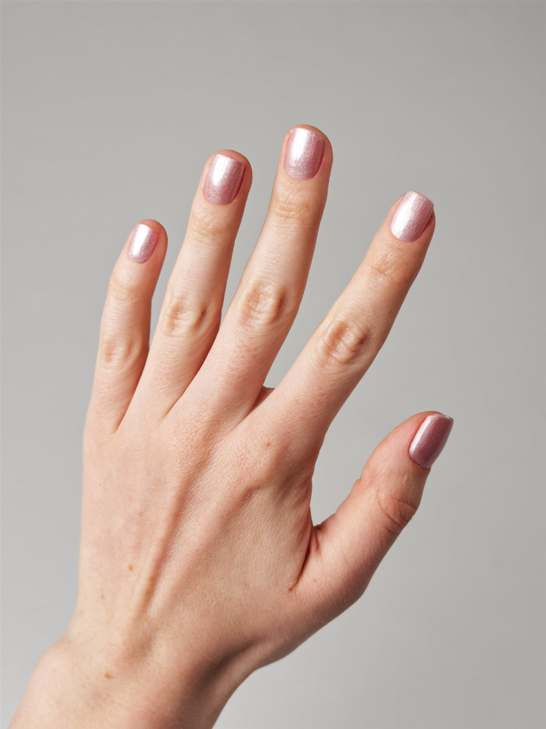 029 Soak Off Shellac Soft Rose Luminance