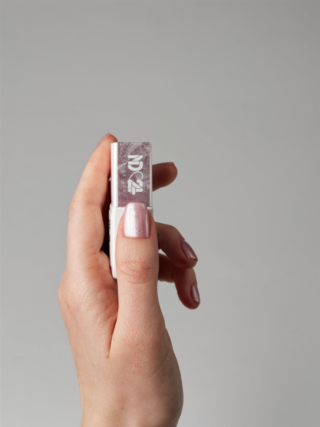 029 Soak Off Shellac Soft Rose Luminance