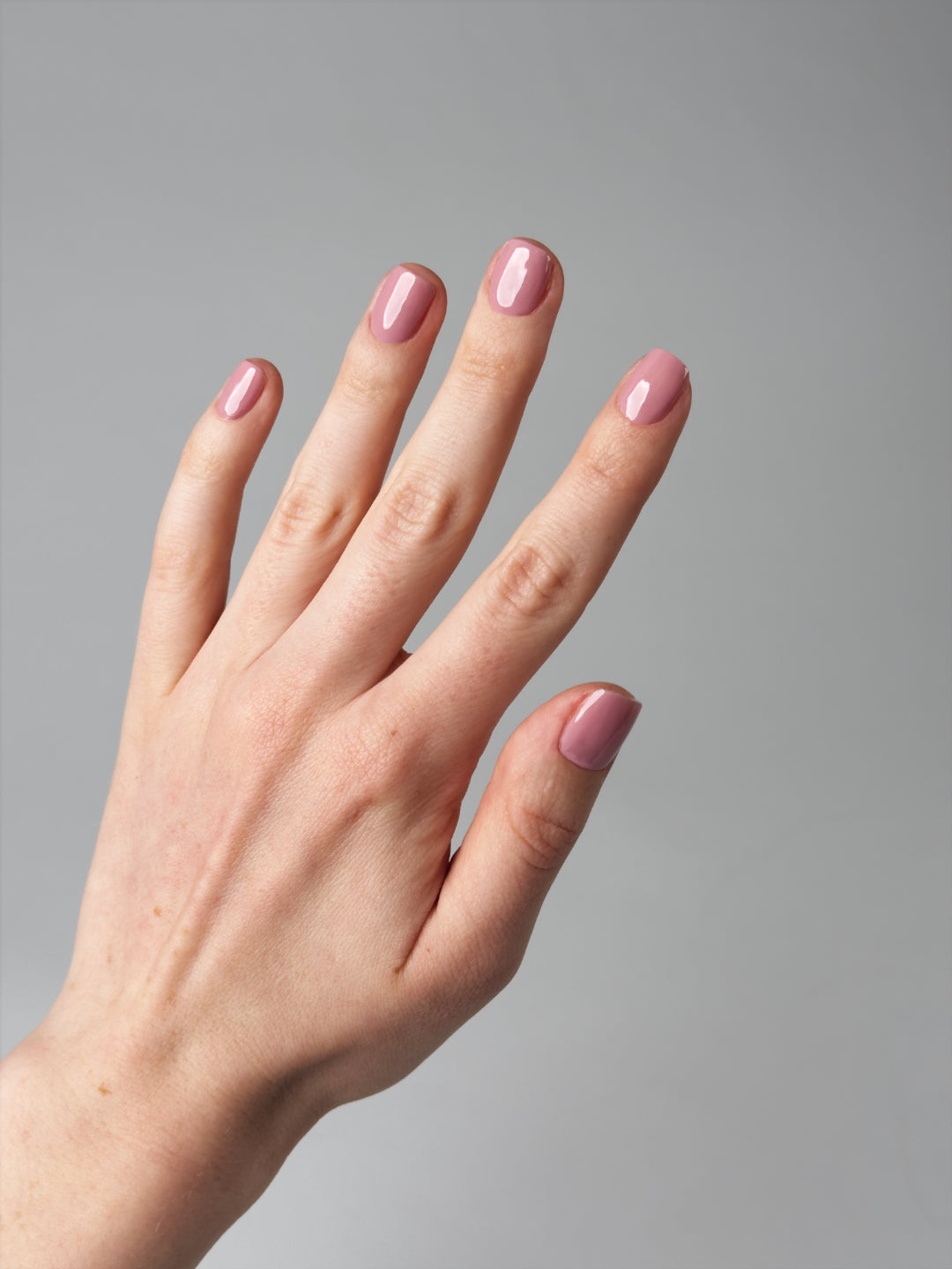 030 Soak Off Shellac Vintage Rose