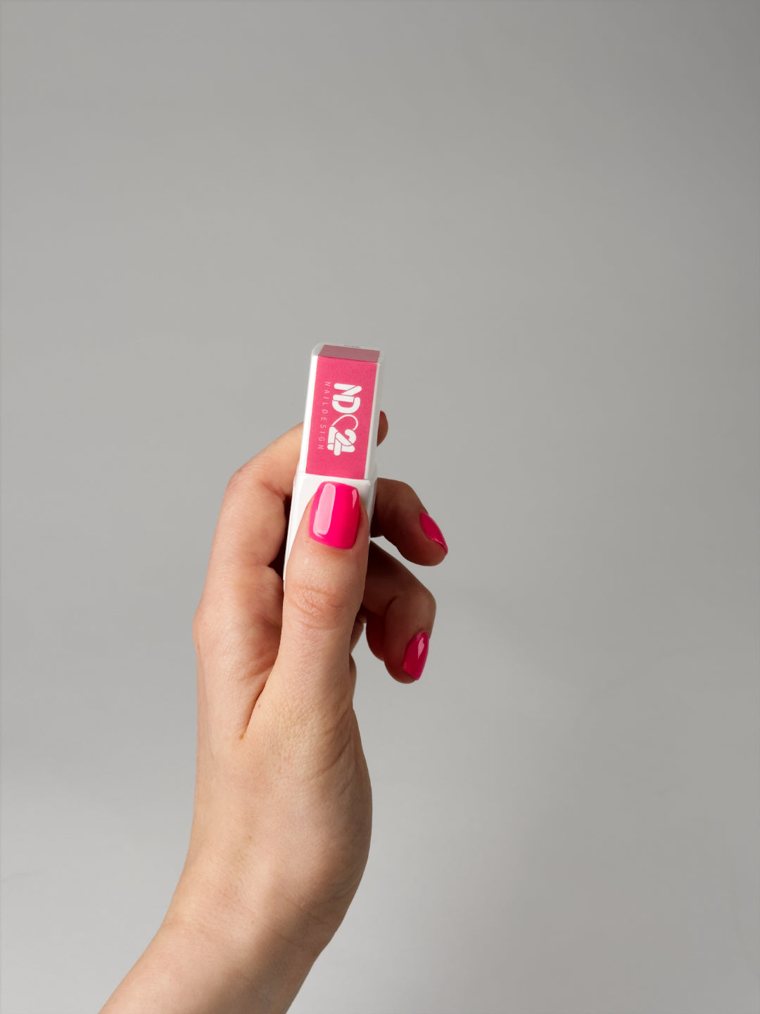035 Soak Off Shellac Flashy Flamingo pink