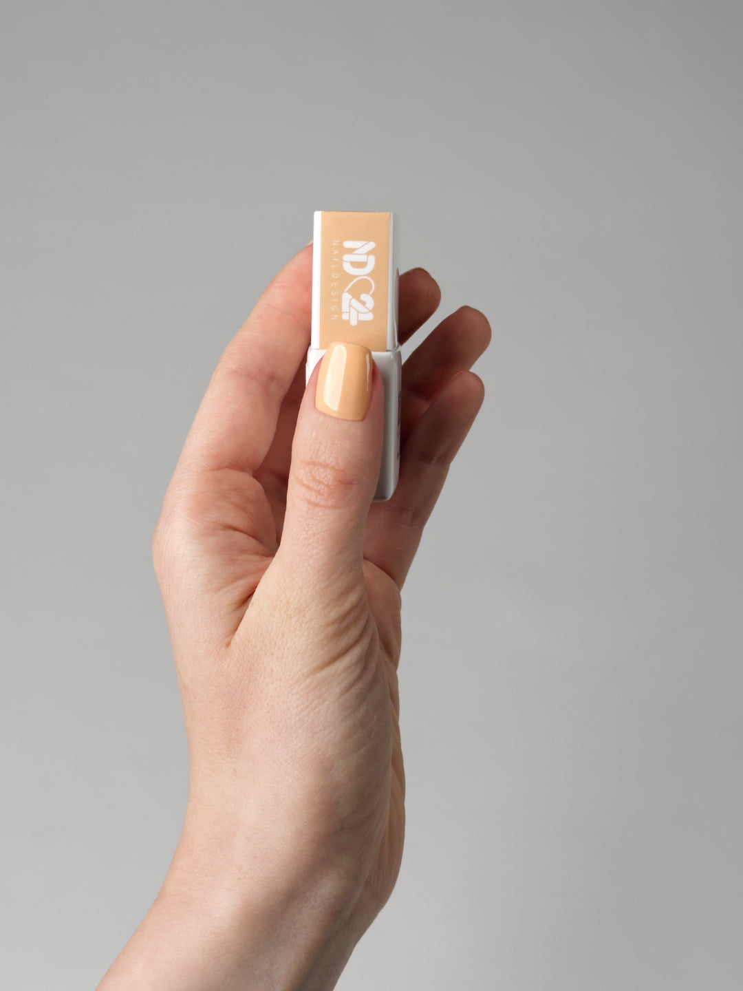 045 Soak Off Shellac Peach Fuzz