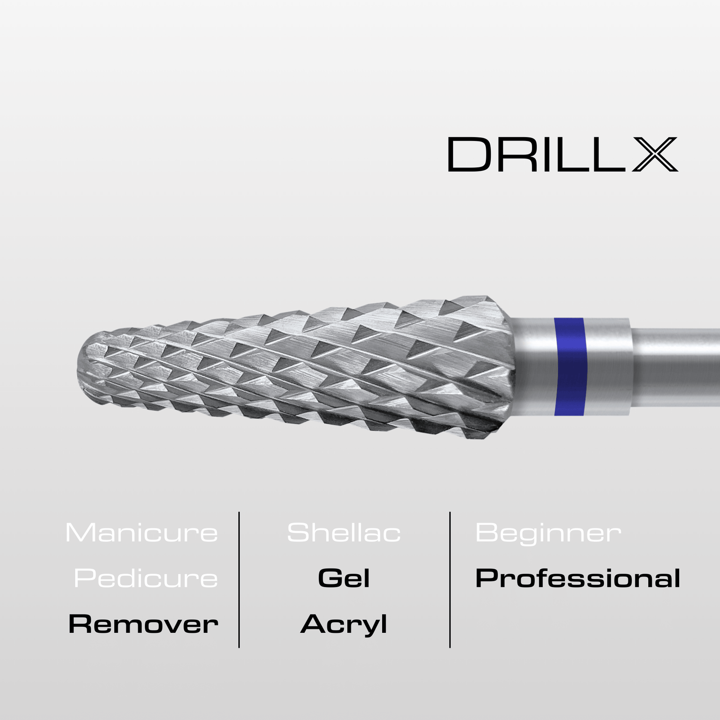 DRILLX Remover Bit Konus S medium