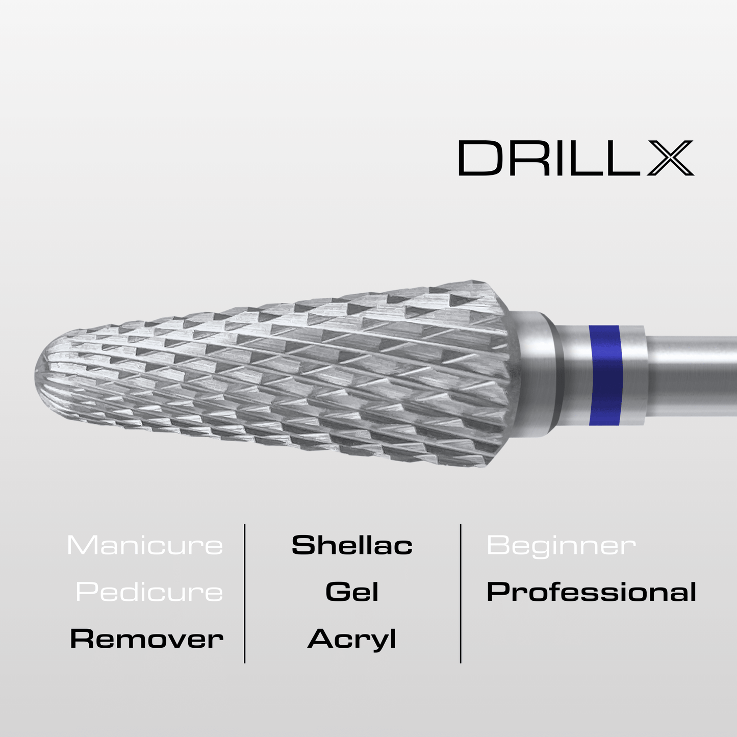 DRILLX Remover Bit Konus L medium