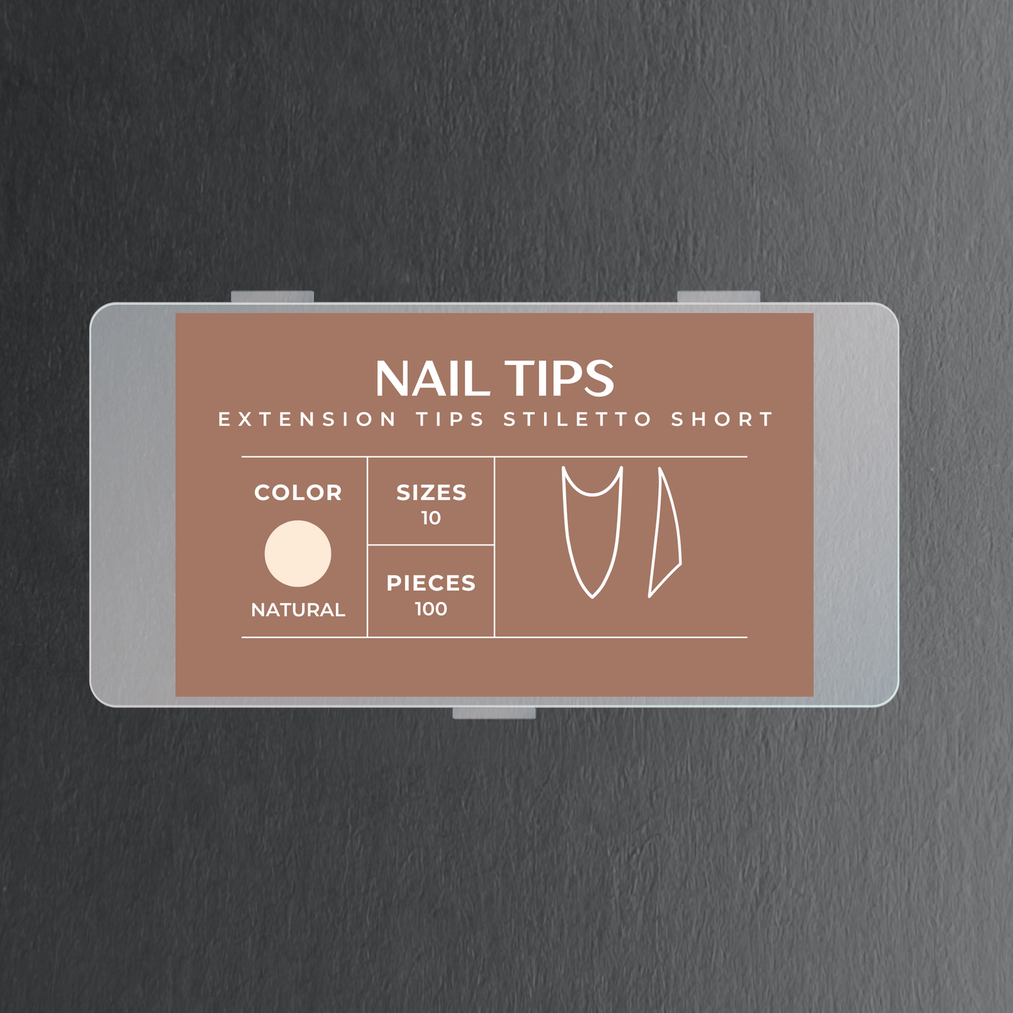 Tip Box Stiletto