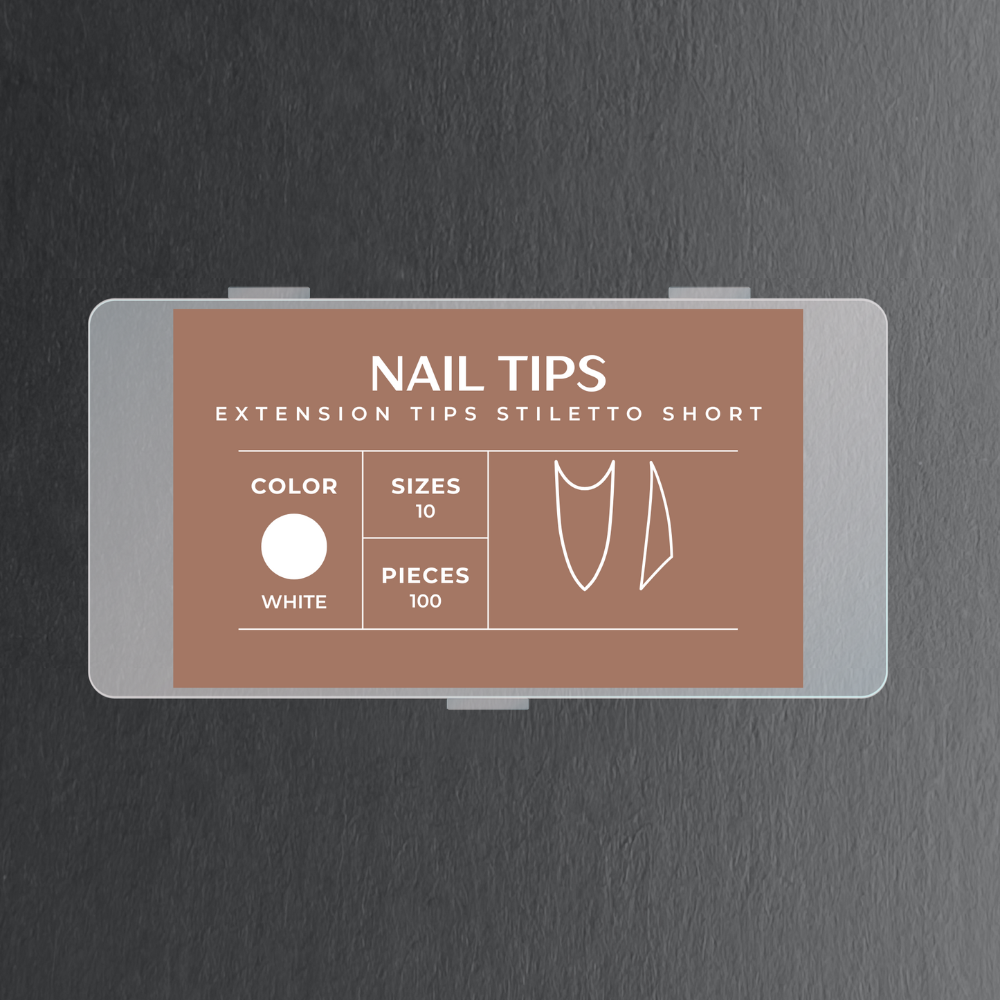 Tip Box Stiletto