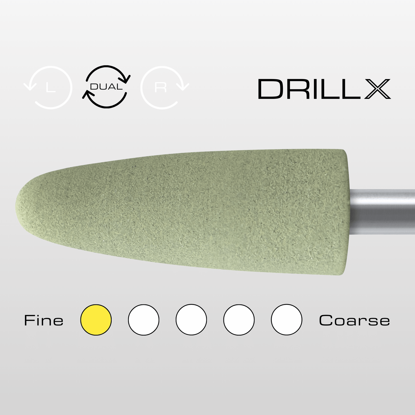 DRILLX Allround Manicure Set