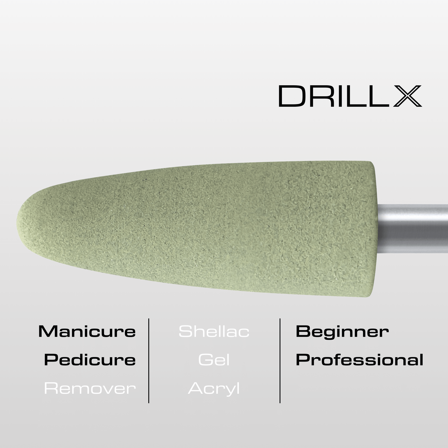 DRILLX Allround Manicure Set