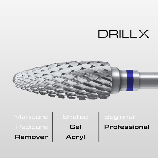 DRILLX Remover Bit Birne medium