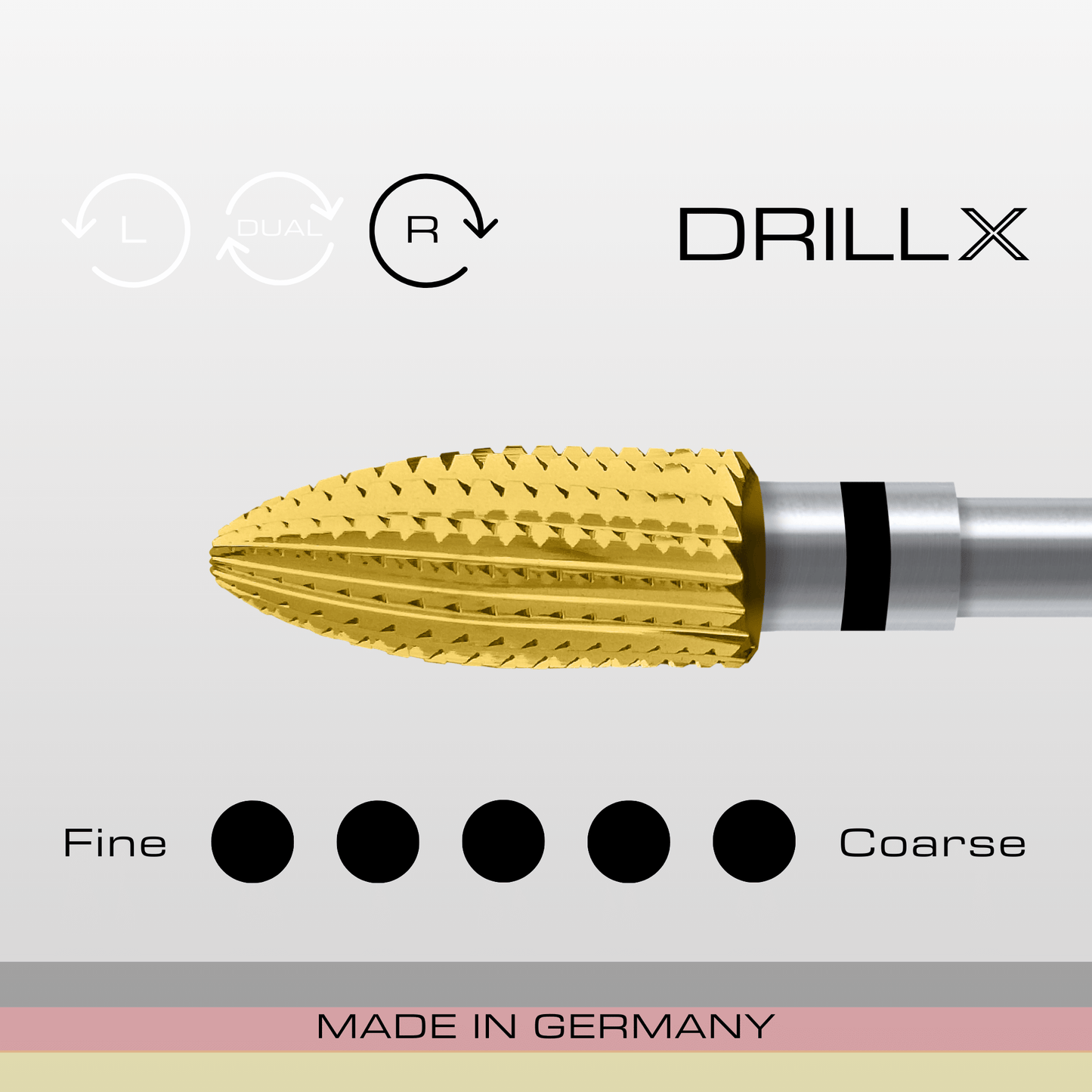 DRILLX Professional Remover Set