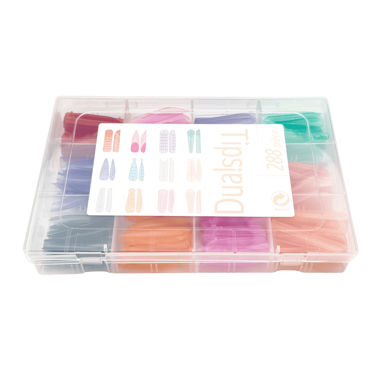 288 Box DUAL Tips