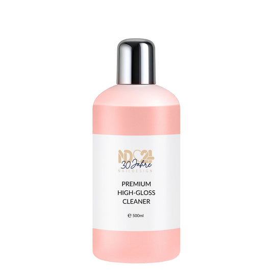 Premium high-gloss cleaner