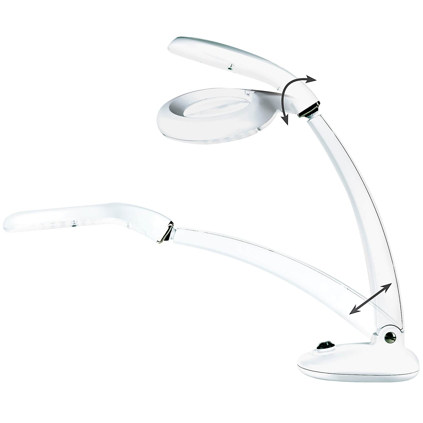 LED Lupenlampe Promed LTM-30