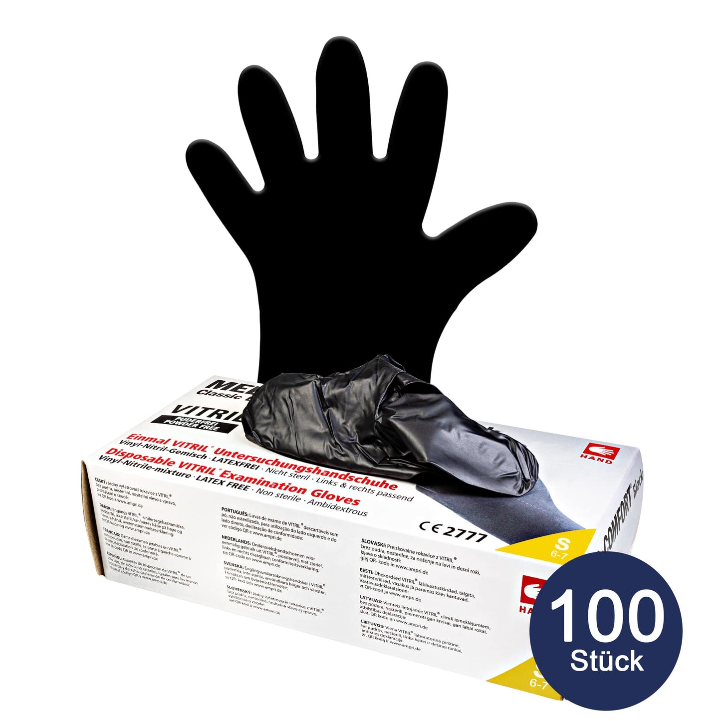 Vitril Handschuhe