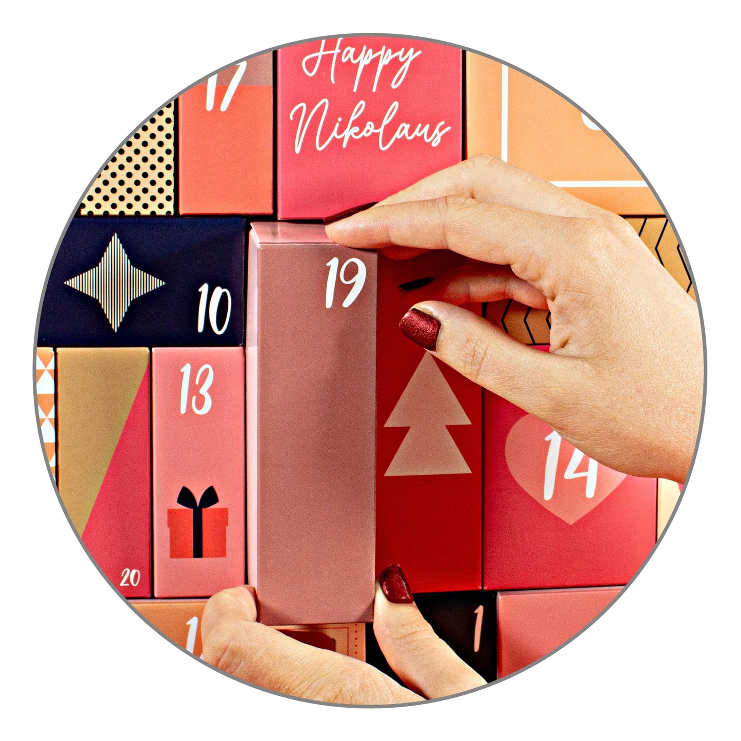 ND24 NailDesign Adventskalender