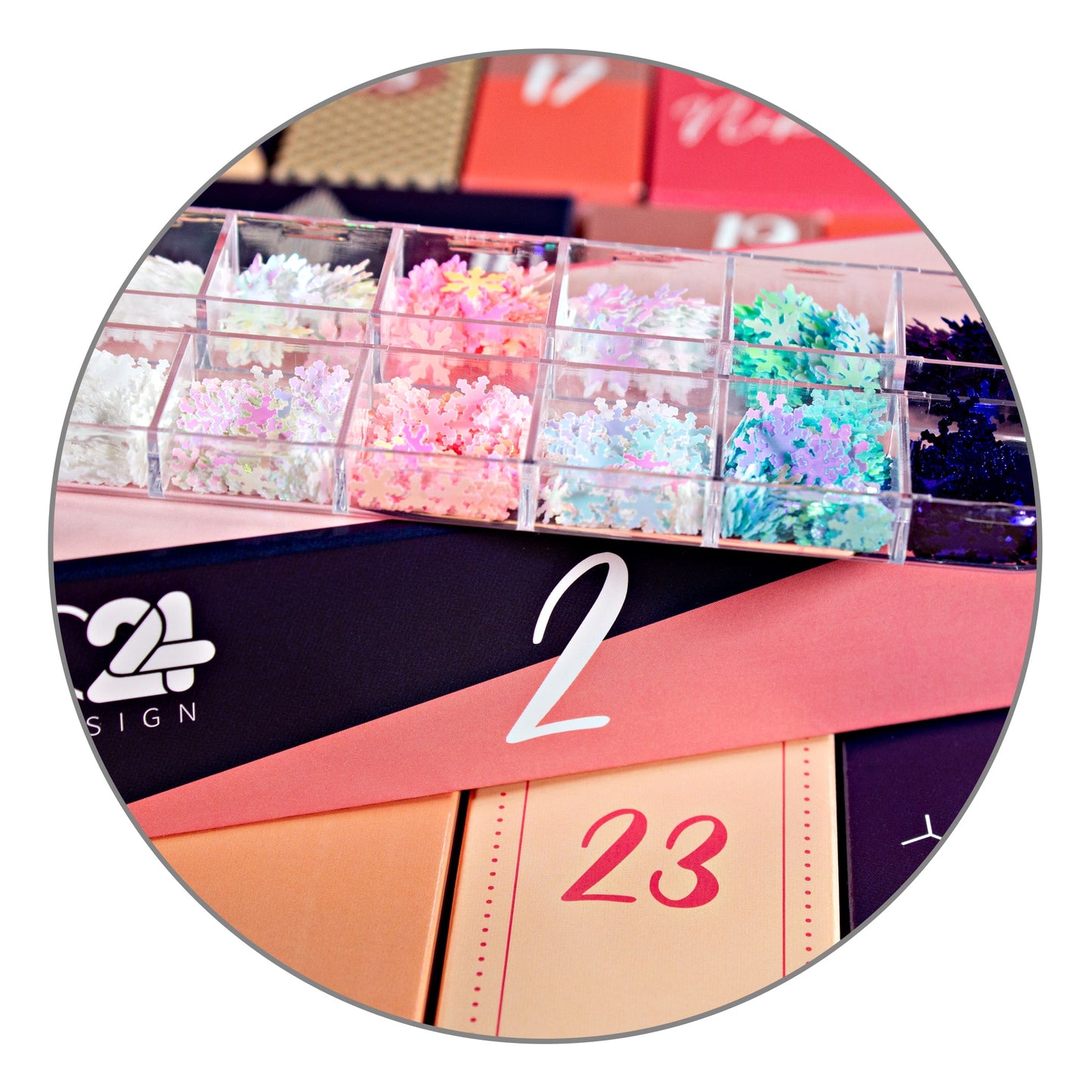 ND24 NailDesign Adventskalender