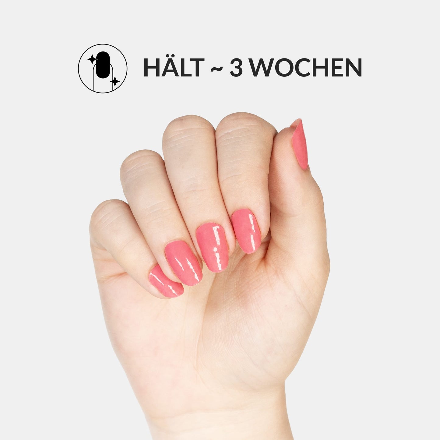 Quick Nails Strips Set