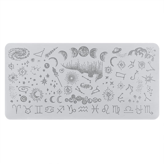 Premium Stamping Schablone