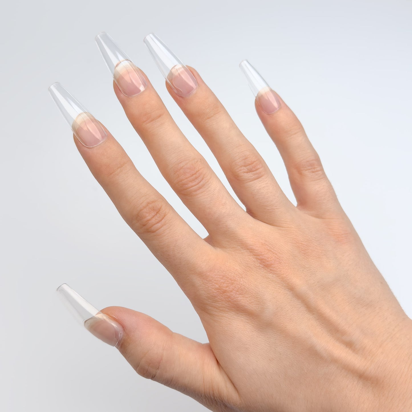 Press On Glue Gel Tube
