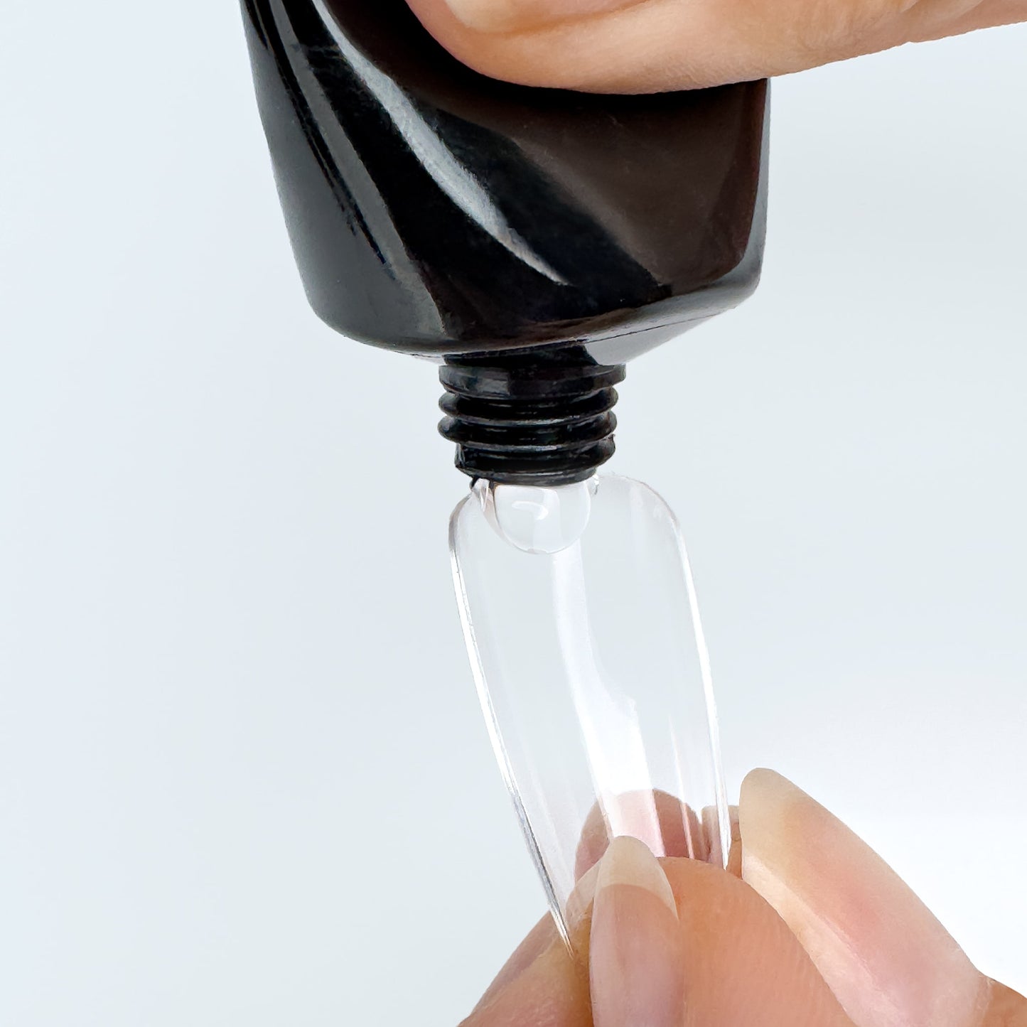Press On Glue Gel Tube