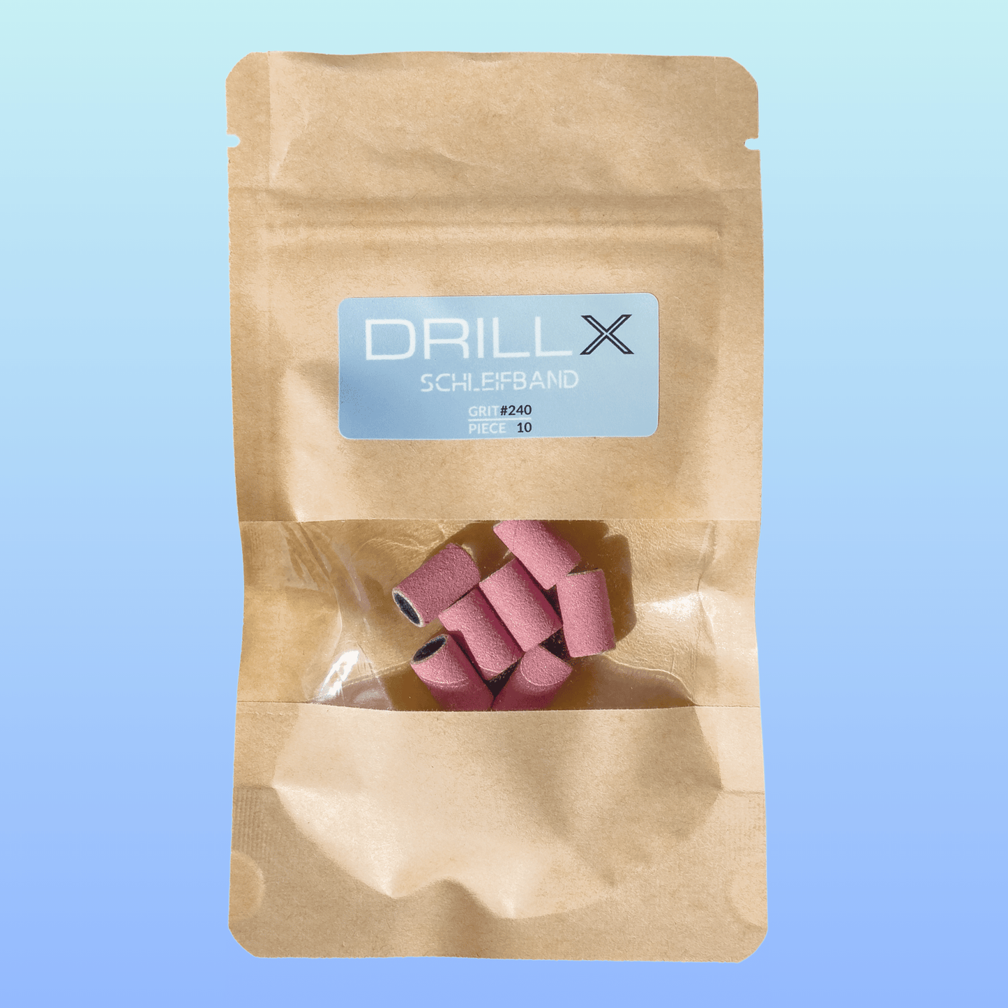 DRILLX Schleifband