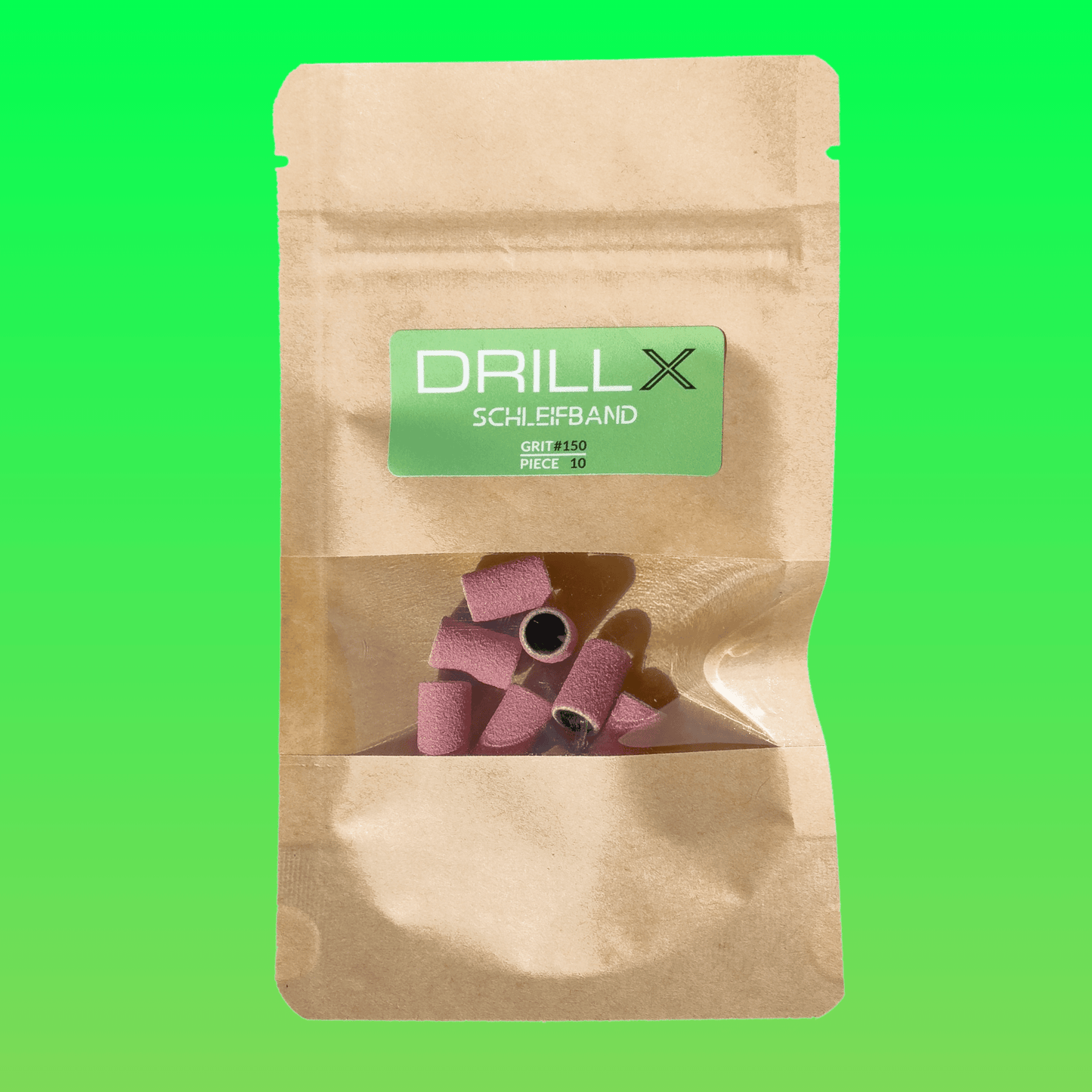 DRILLX Schleifband