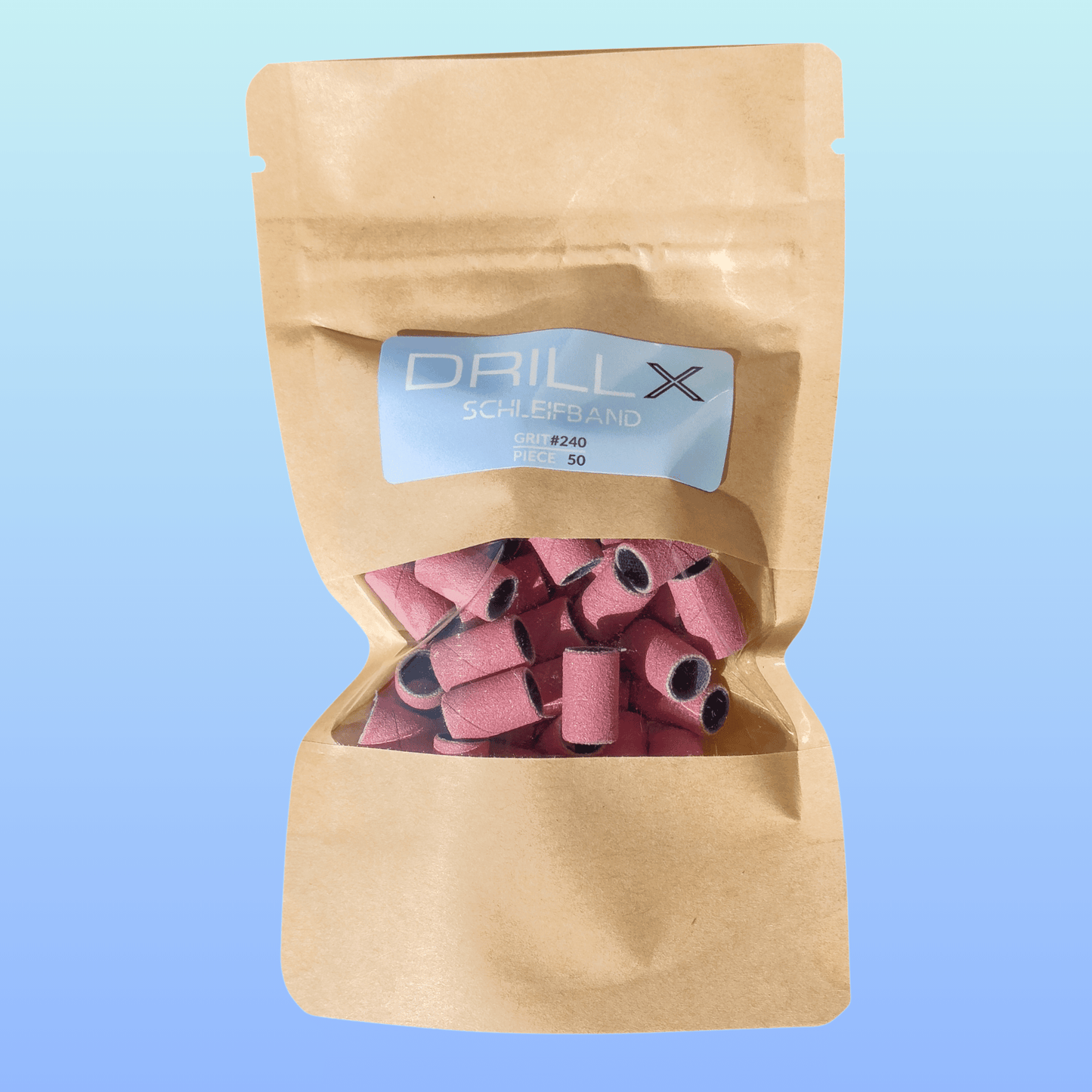 DRILLX Schleifband