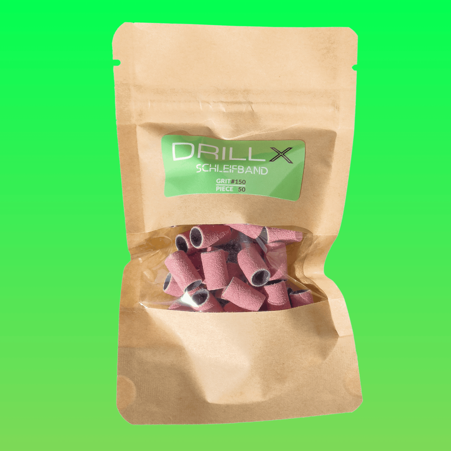 DRILLX Schleifband