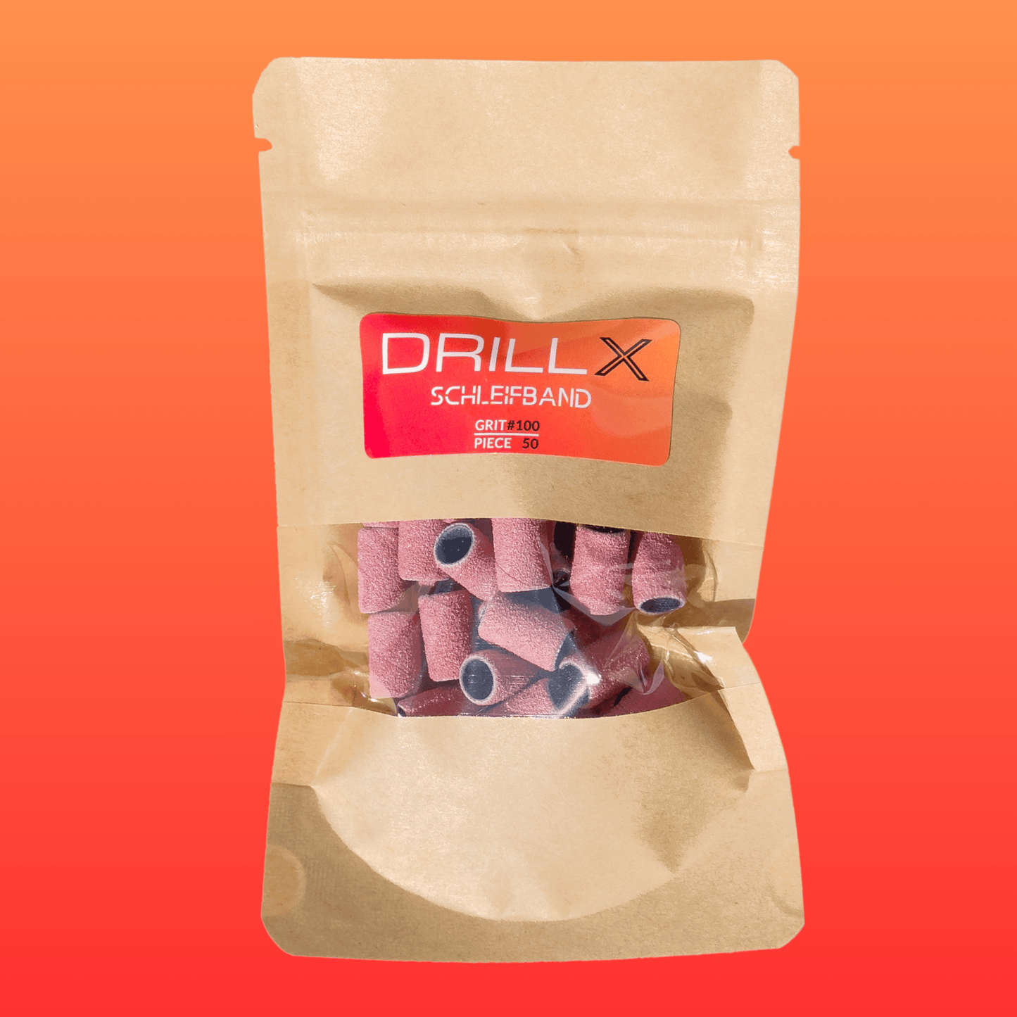 DRILLX Schleifband