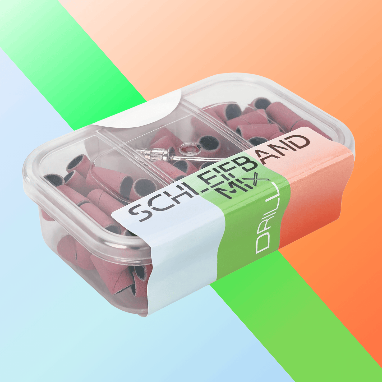 DRILLX Schleifband Starter Mix