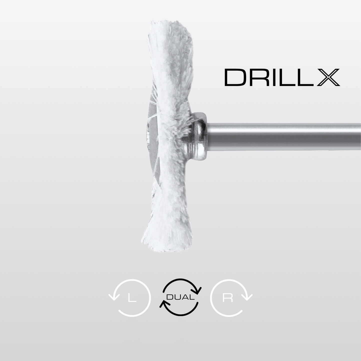 DRILLX Allround Manicure Set