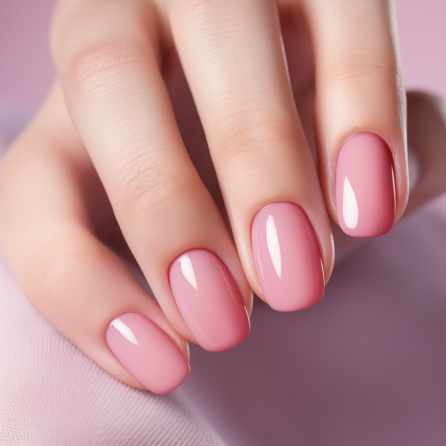 001 Soak Off Shellac Newborn Baby Bloom
