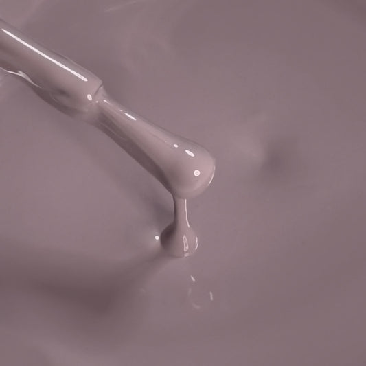 003 Soak Off Shellac Lavender Latte