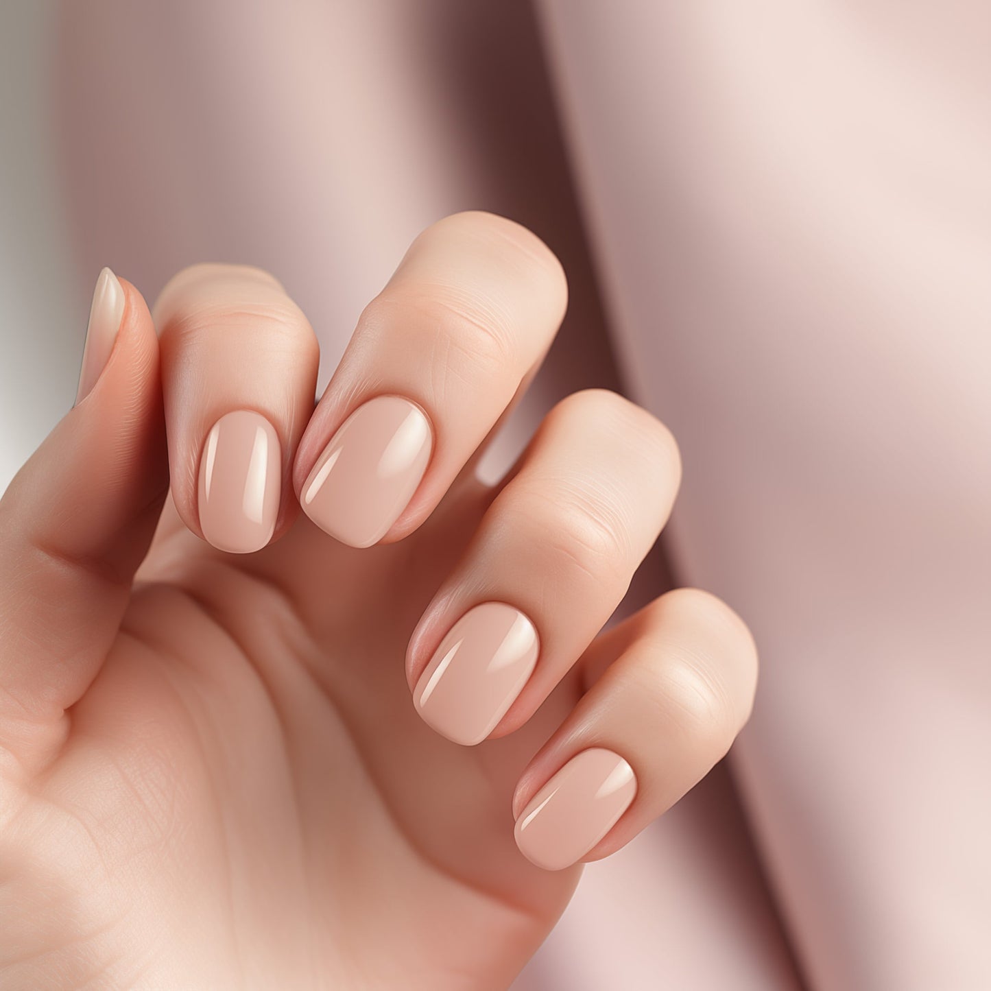 006 Soak Off Shellac Creamy Cashmere