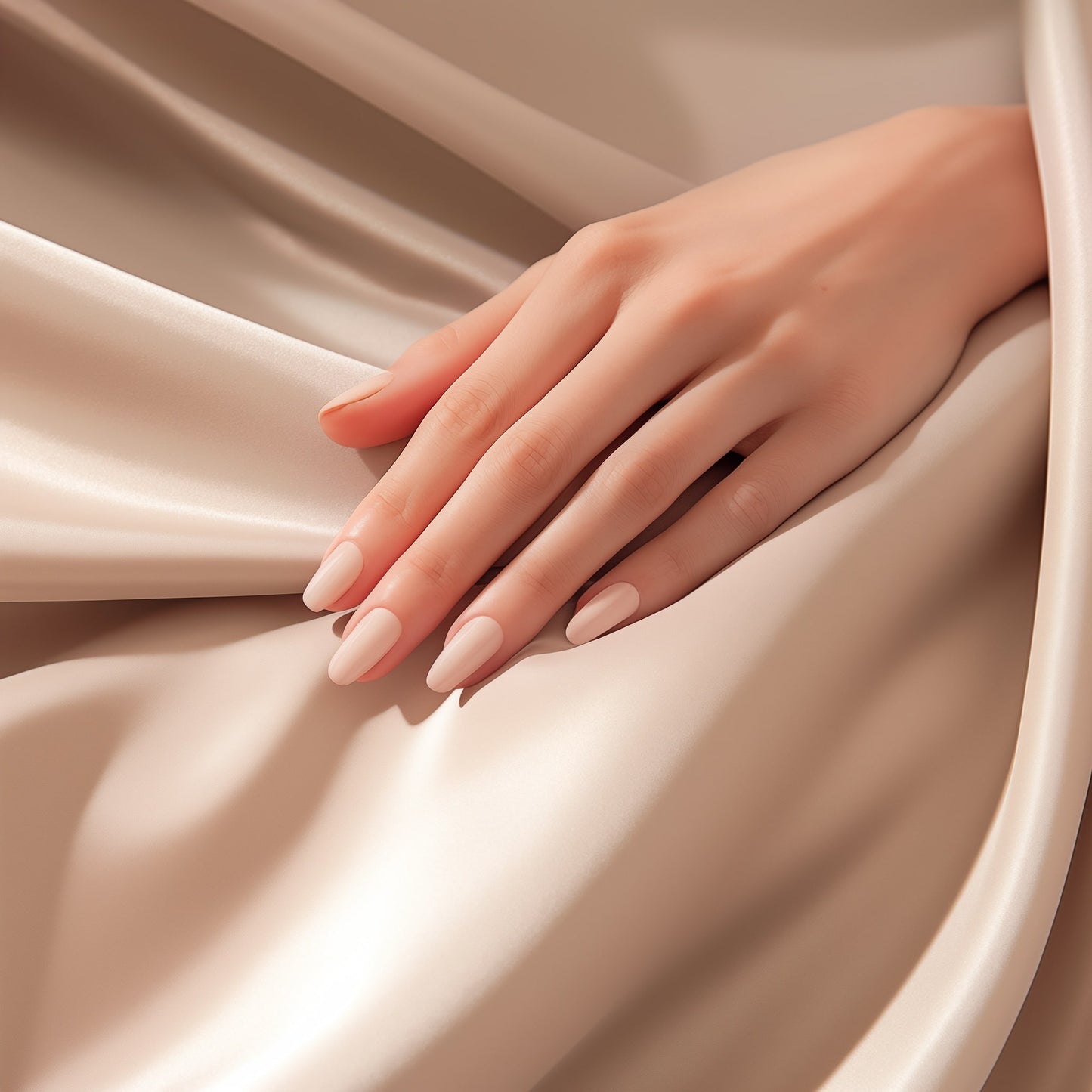 006 Soak Off Shellac Creamy Cashmere