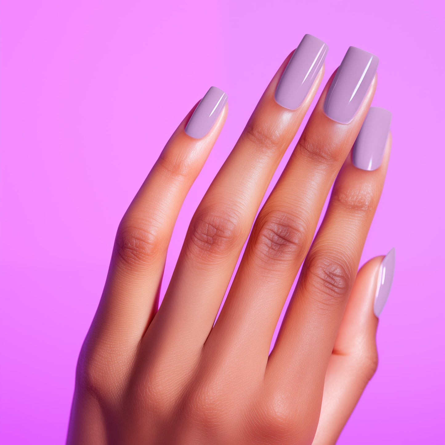 013 Soak Off Shellac Pastel Petunia