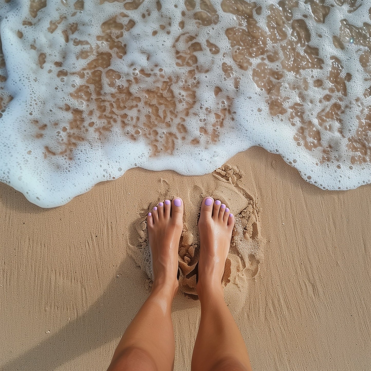 013 Soak Off Shellac Pastel Petunia