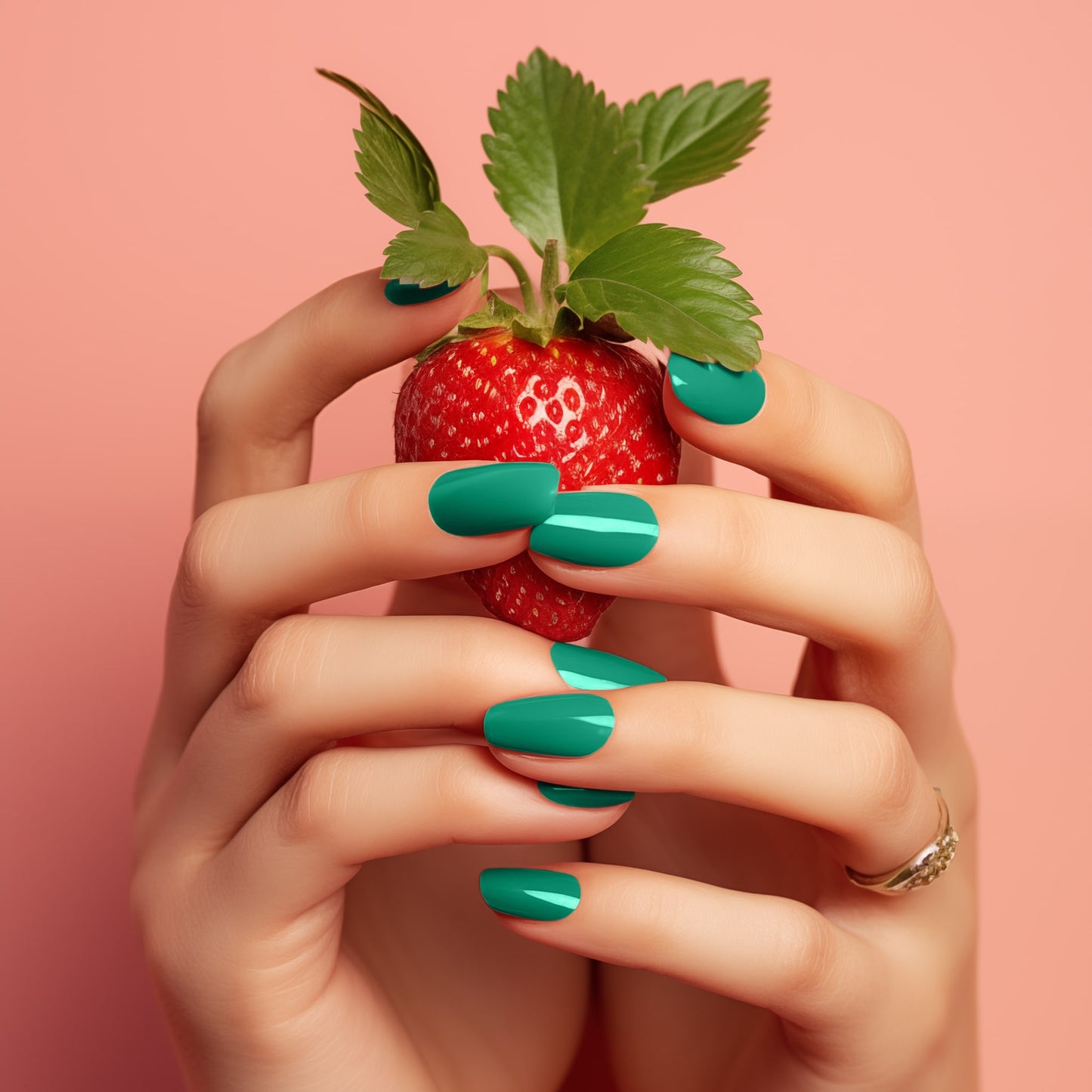 015 Soak Off Shellac Hunters Forest