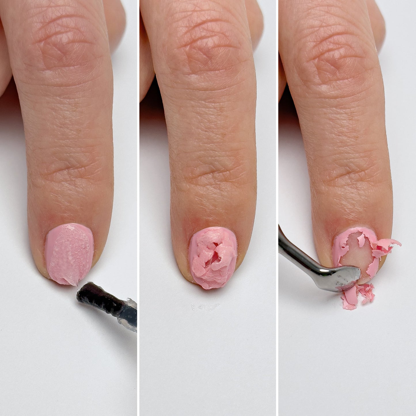 029 Soak Off Shellac Soft Rose Luminance