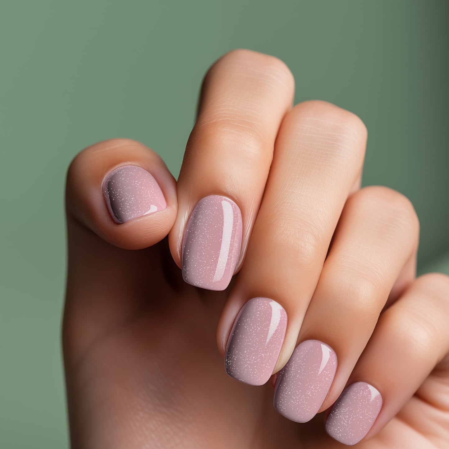 029 Soak Off Shellac Soft Rose Luminance